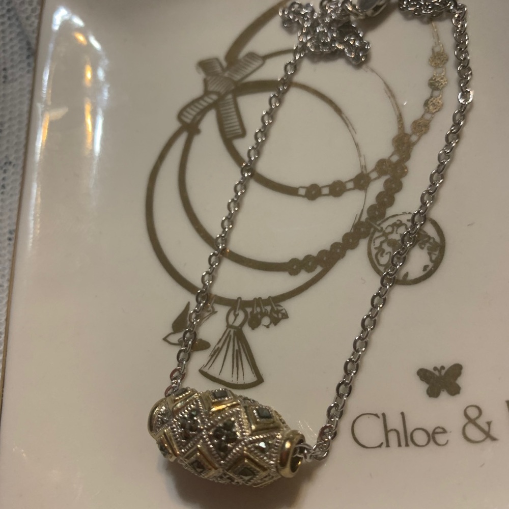 Judith Jack charm